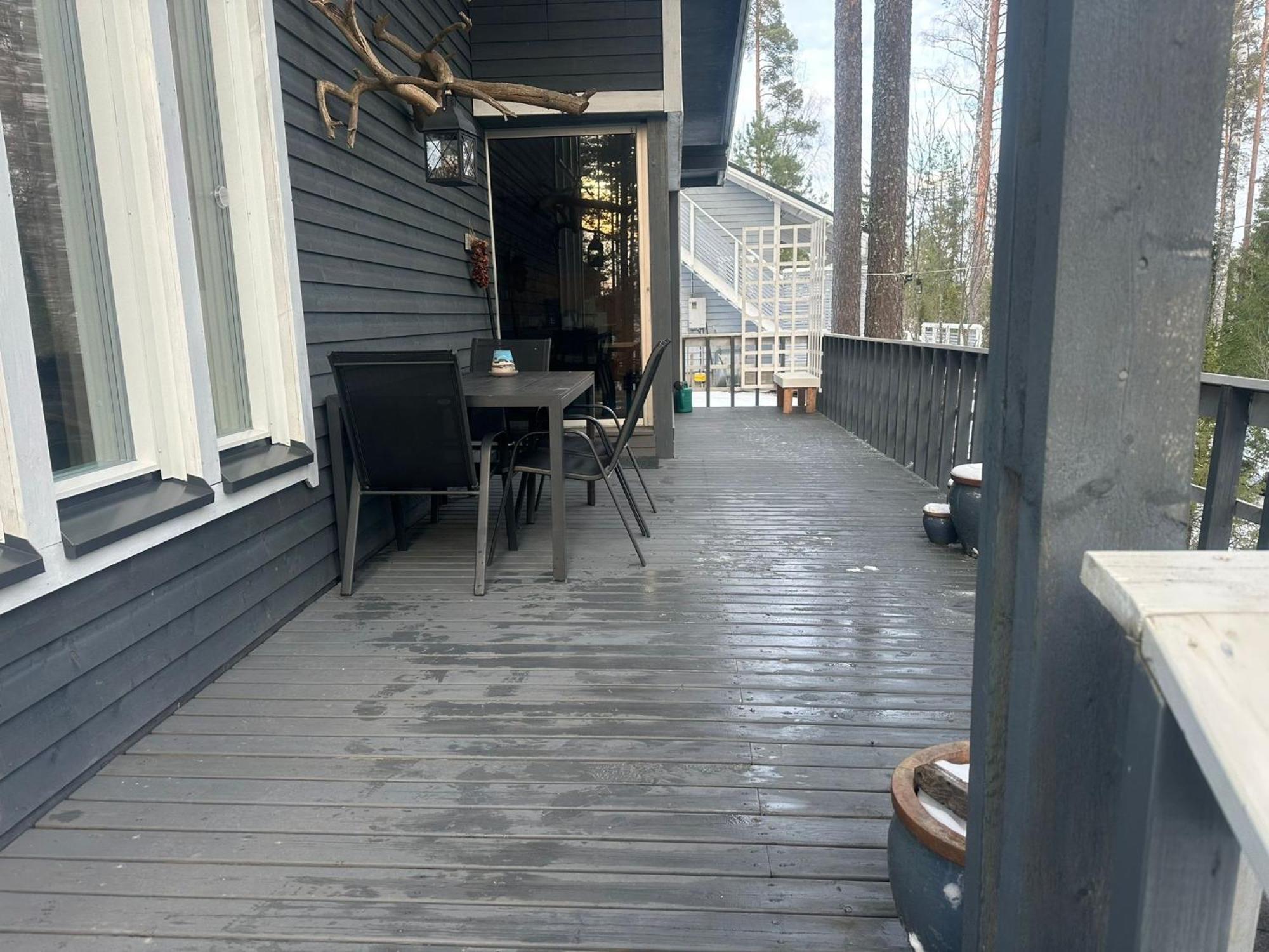 Kaaro 2 Cottage Hillosensalmi Dış mekan fotoğraf