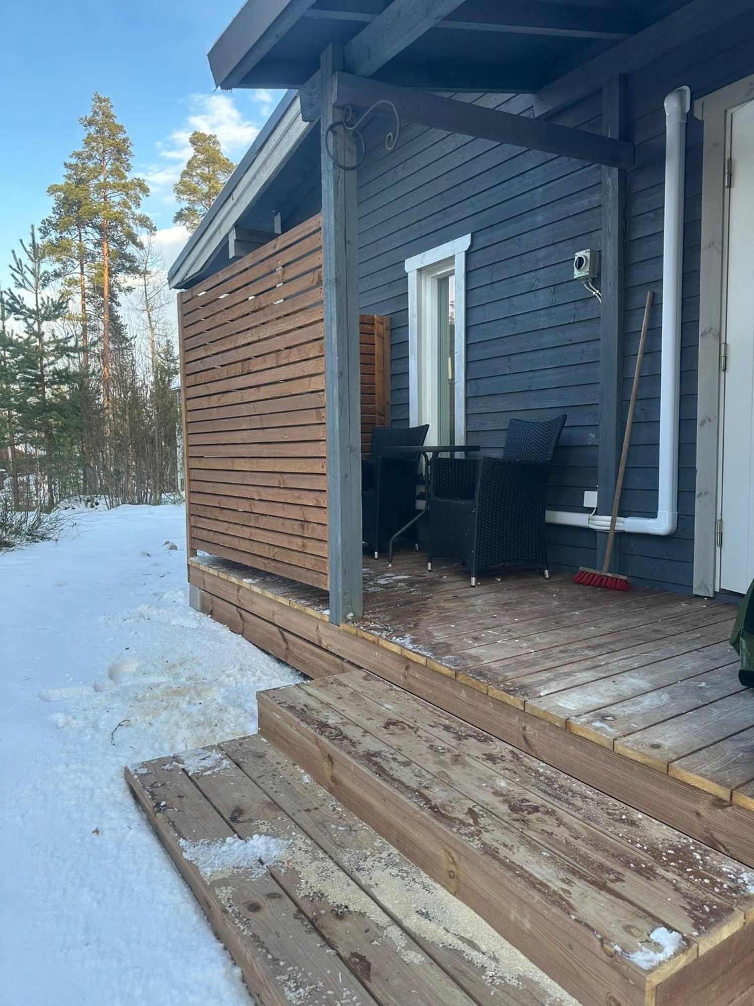 Kaaro 2 Cottage Hillosensalmi Dış mekan fotoğraf