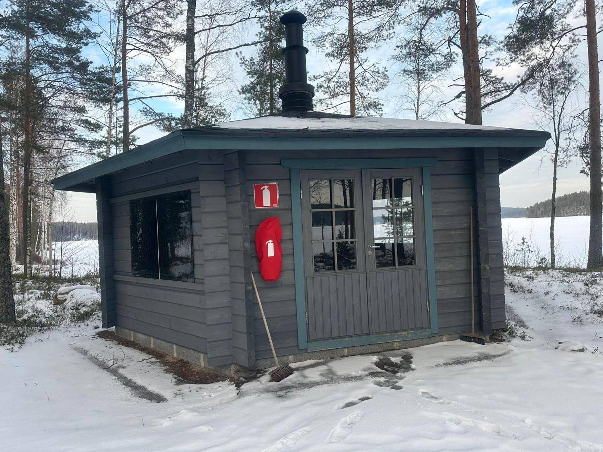 Kaaro 2 Cottage Hillosensalmi Dış mekan fotoğraf