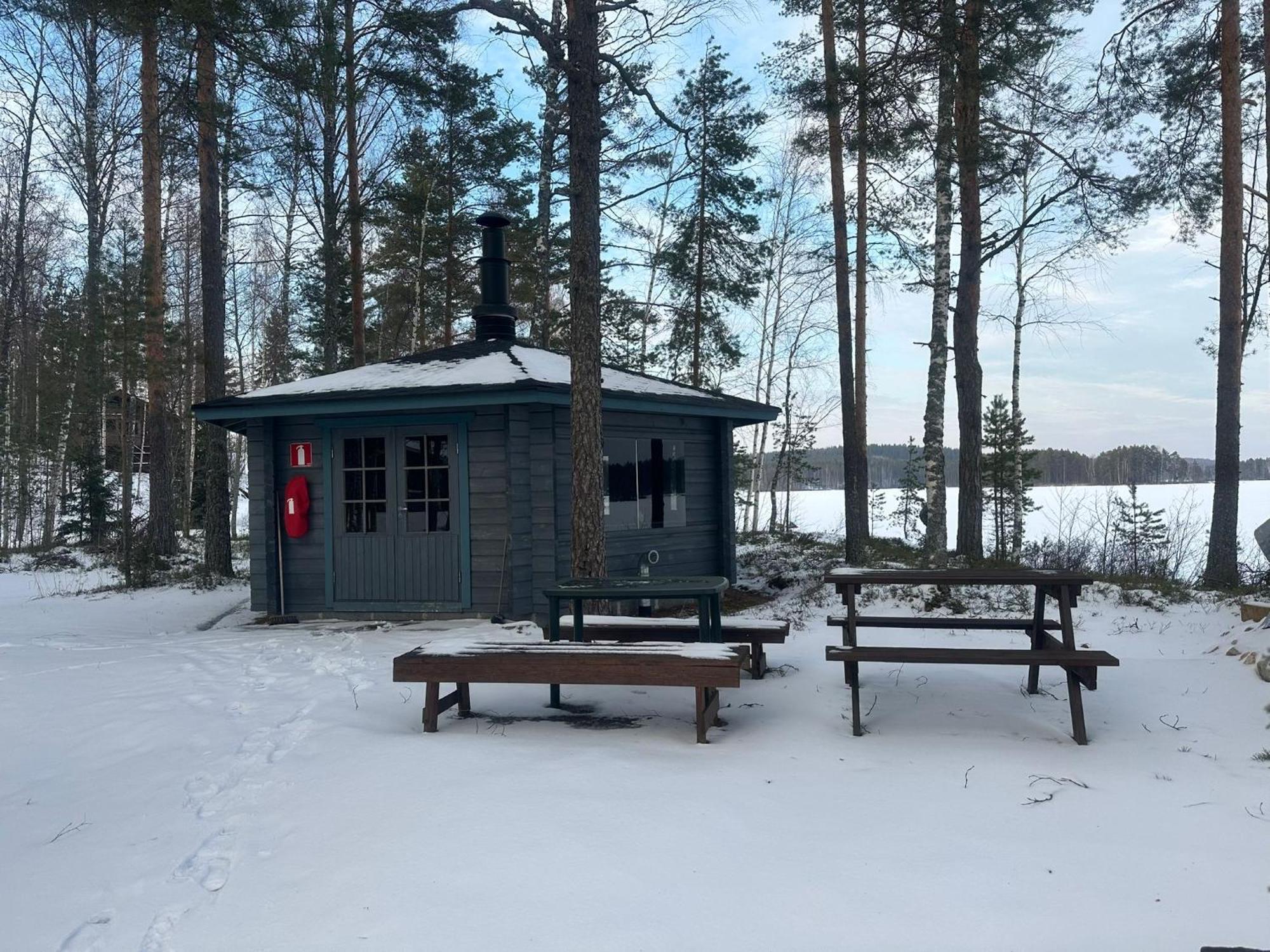Kaaro 2 Cottage Hillosensalmi Dış mekan fotoğraf