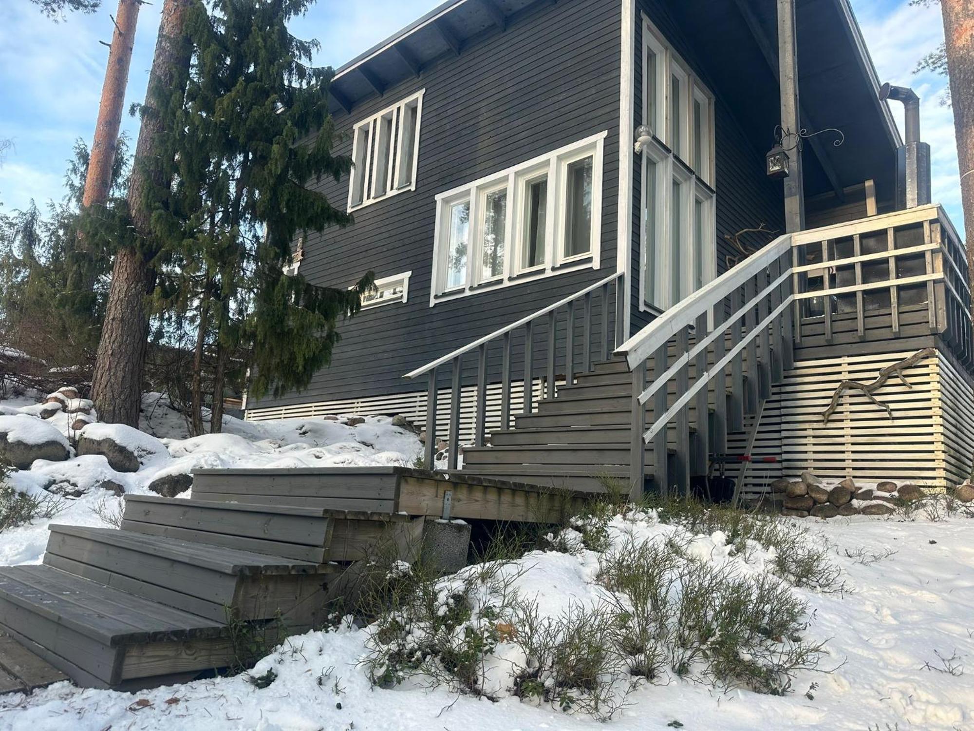 Kaaro 2 Cottage Hillosensalmi Dış mekan fotoğraf