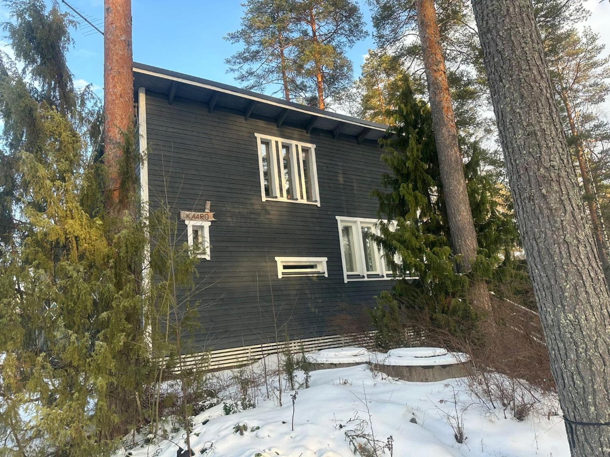Kaaro 2 Cottage Hillosensalmi Dış mekan fotoğraf