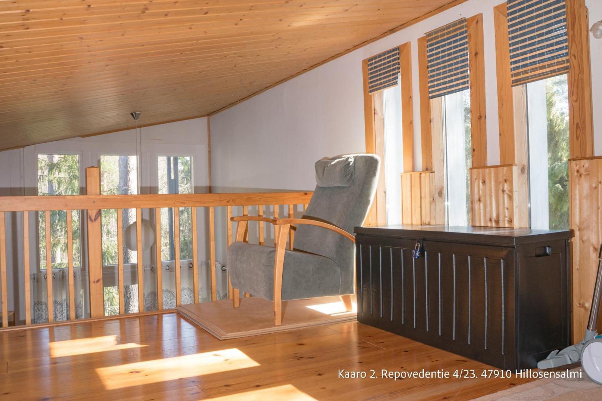 Kaaro 2 Cottage Hillosensalmi Dış mekan fotoğraf
