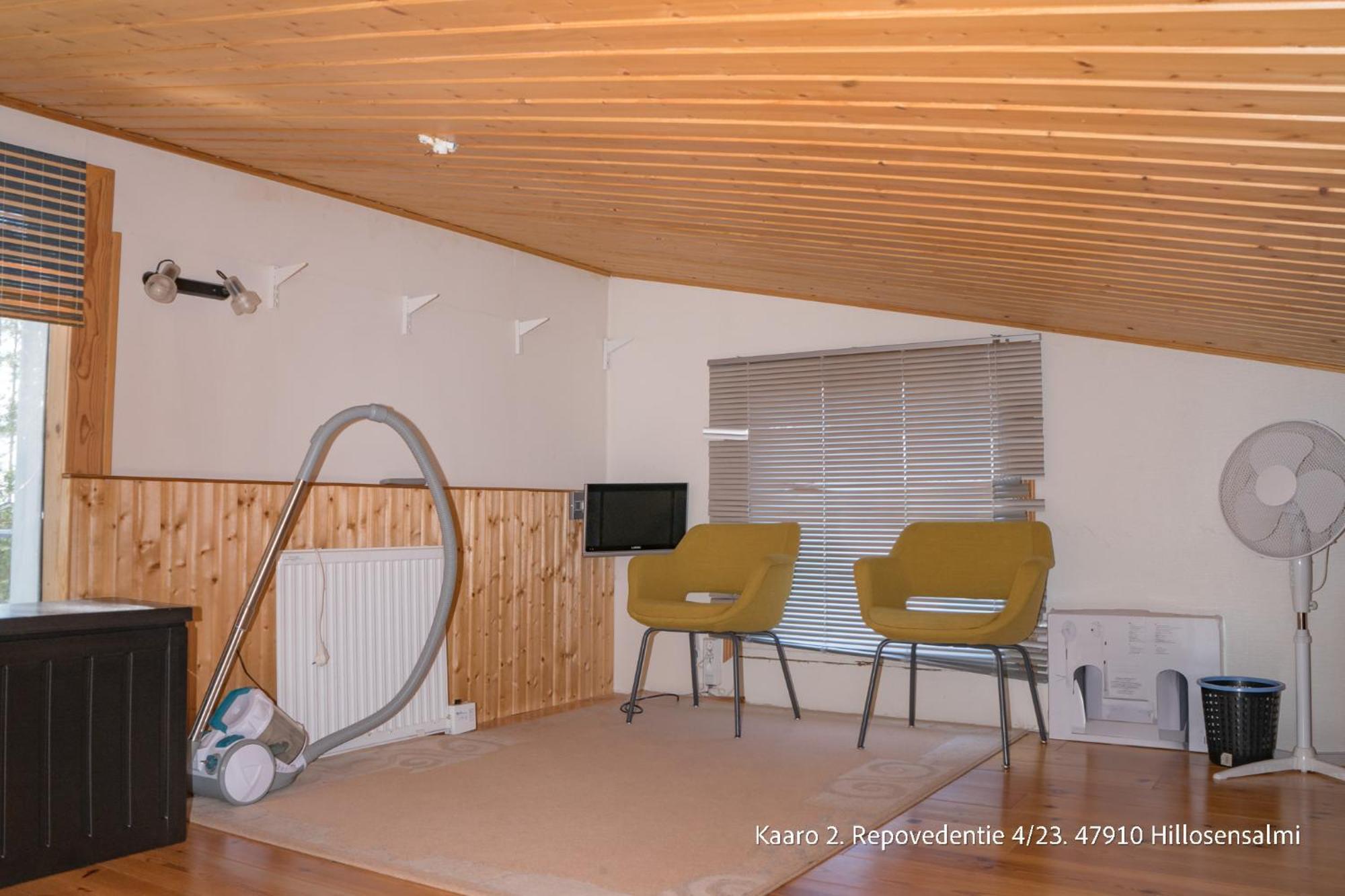 Kaaro 2 Cottage Hillosensalmi Dış mekan fotoğraf