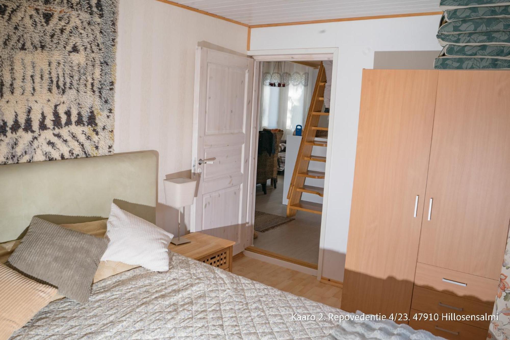 Kaaro 2 Cottage Hillosensalmi Dış mekan fotoğraf