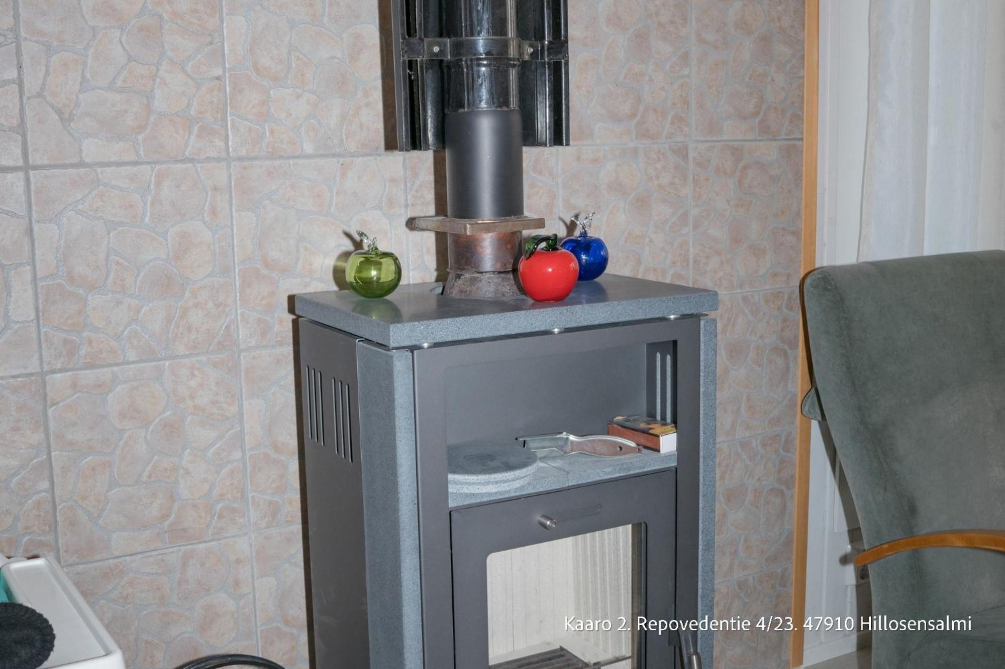 Kaaro 2 Cottage Hillosensalmi Dış mekan fotoğraf