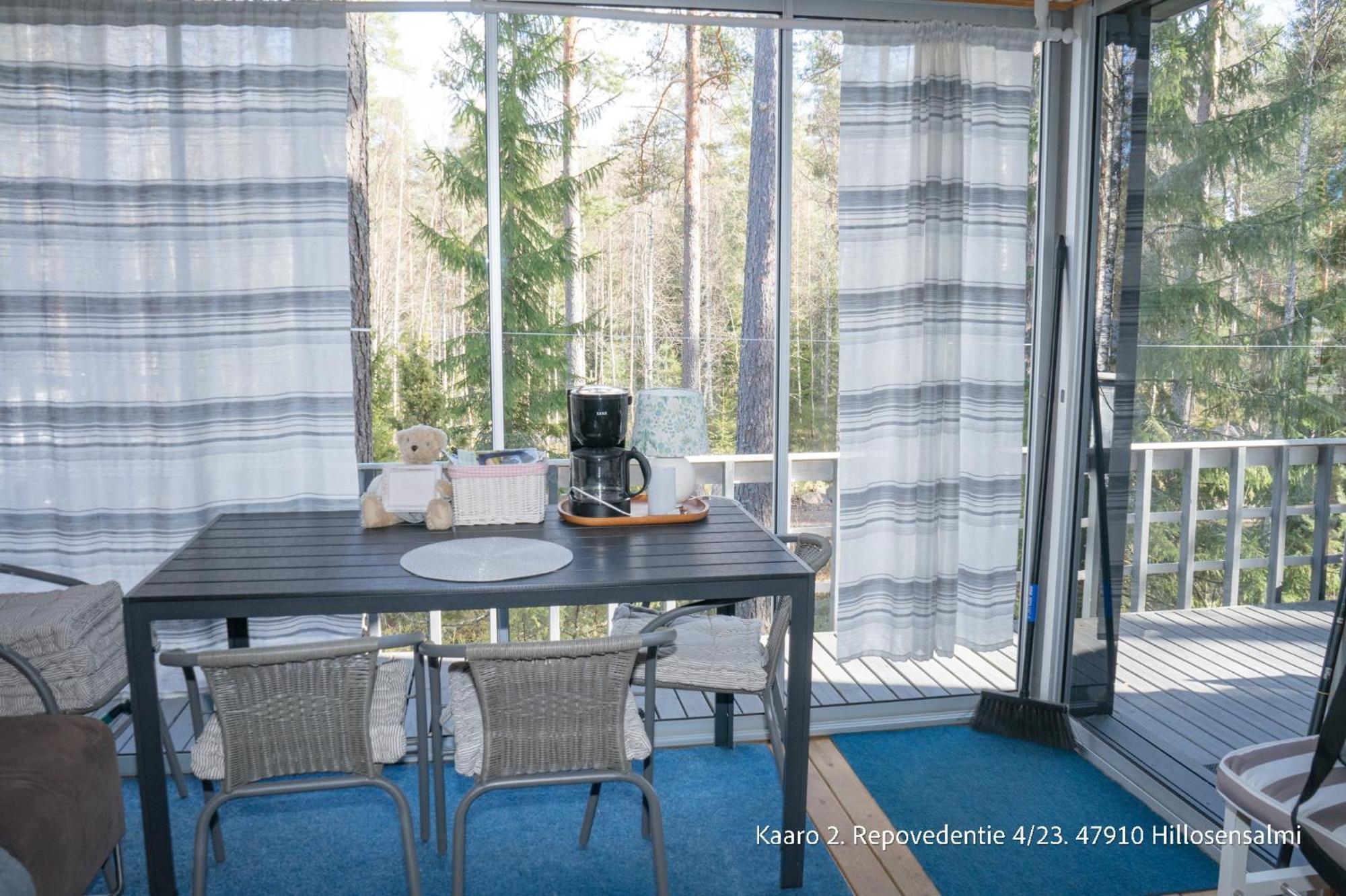 Kaaro 2 Cottage Hillosensalmi Dış mekan fotoğraf