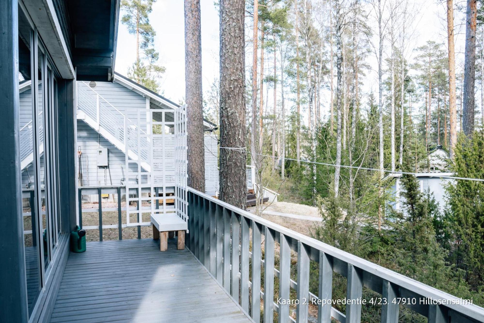 Kaaro 2 Cottage Hillosensalmi Dış mekan fotoğraf