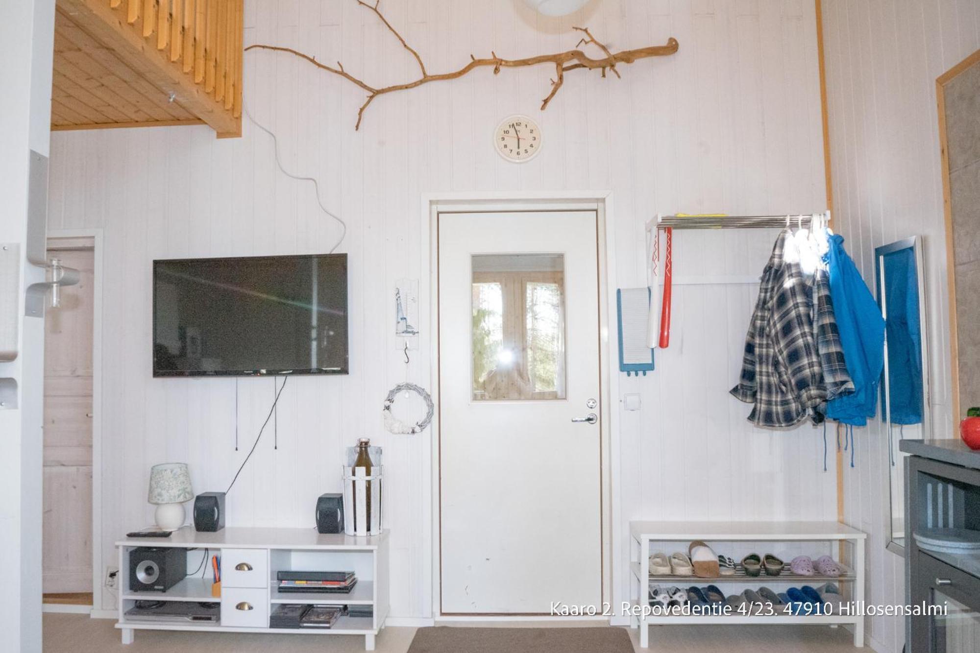 Kaaro 2 Cottage Hillosensalmi Dış mekan fotoğraf