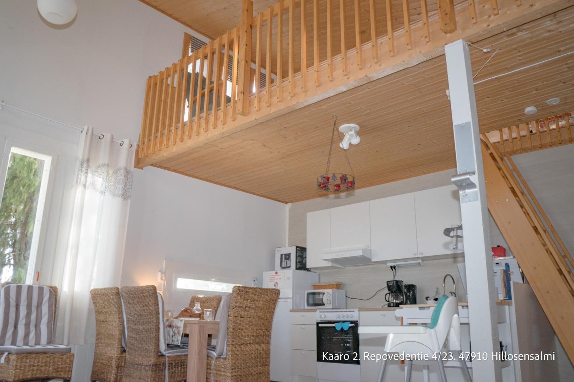Kaaro 2 Cottage Hillosensalmi Dış mekan fotoğraf
