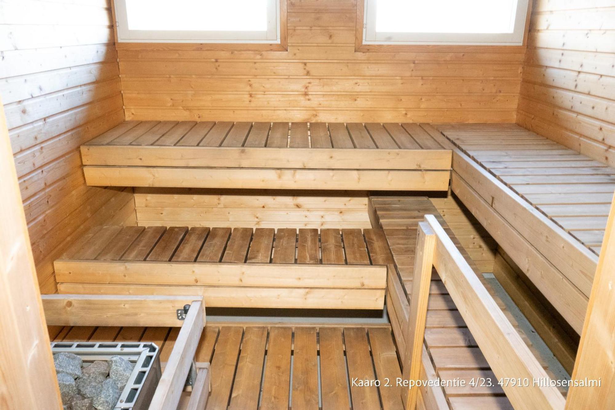 Kaaro 2 Cottage Hillosensalmi Dış mekan fotoğraf
