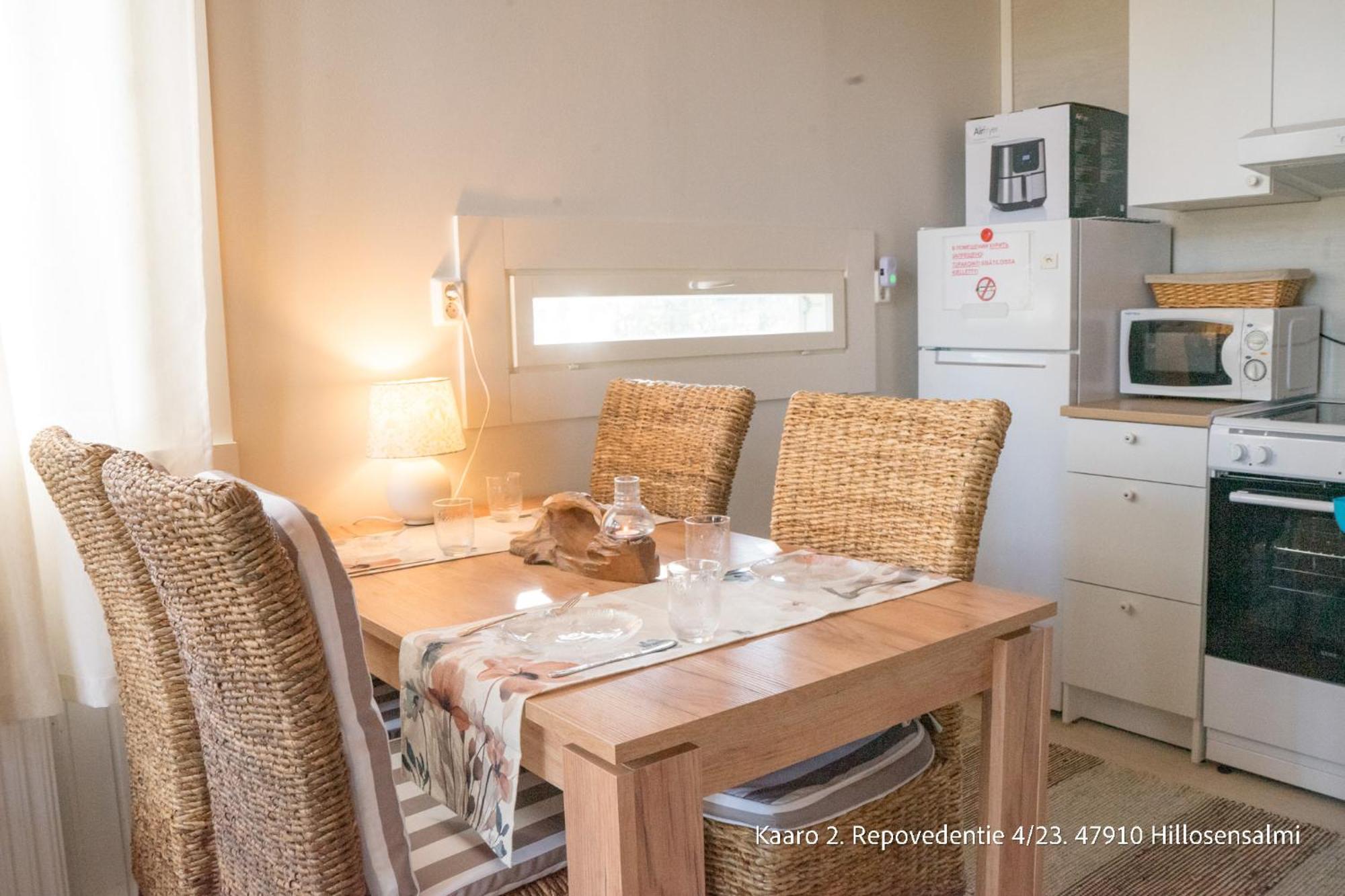 Kaaro 2 Cottage Hillosensalmi Dış mekan fotoğraf
