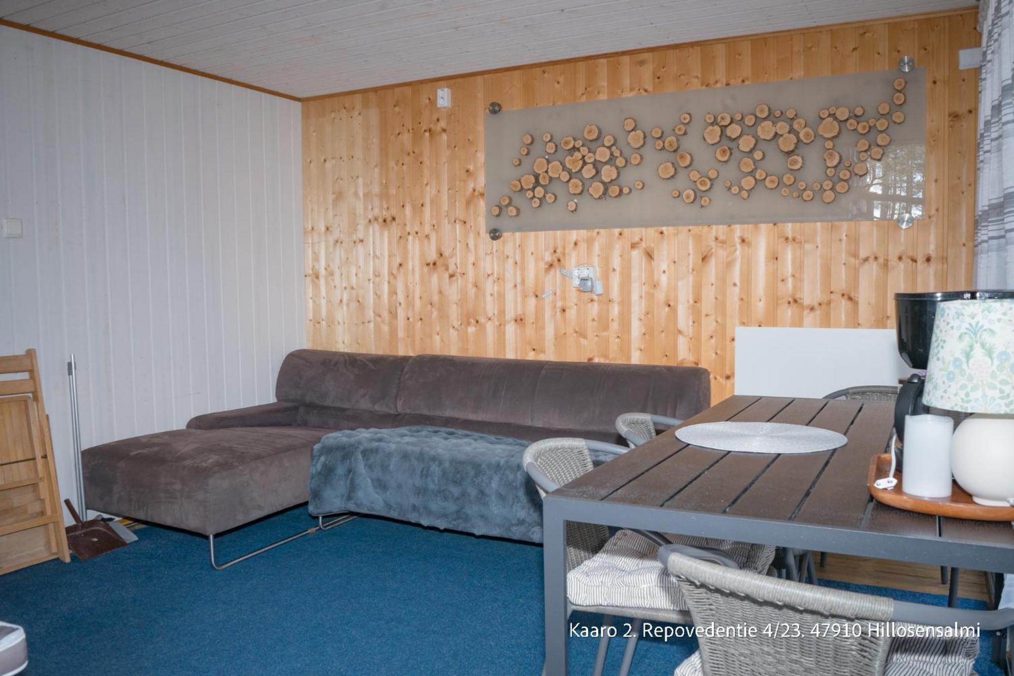 Kaaro 2 Cottage Hillosensalmi Dış mekan fotoğraf