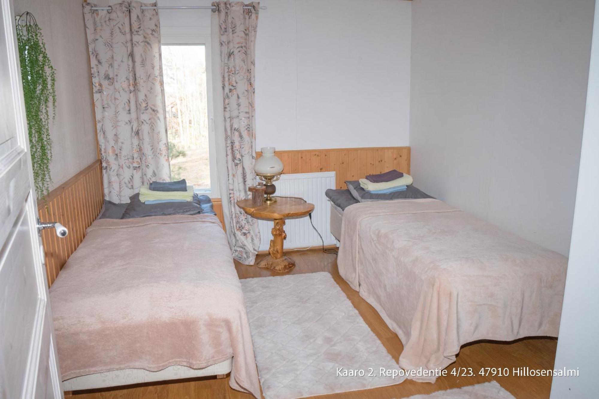 Kaaro 2 Cottage Hillosensalmi Dış mekan fotoğraf